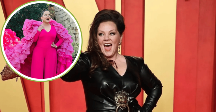 Melissa McCarthy weight loss