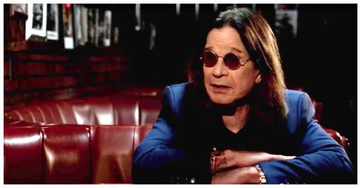 Ozzy parkinsons