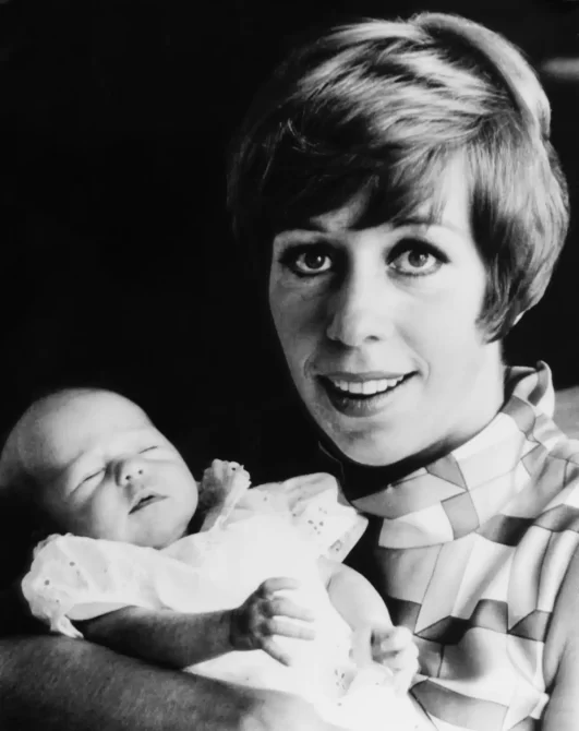 Carol Burnett’s children