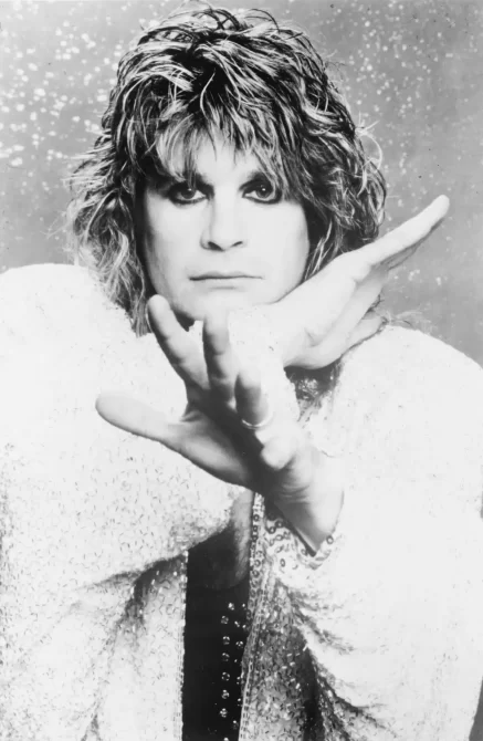 Ozzy Osbourne