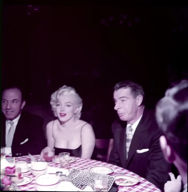 Marilyn monroe Joe dimaggio