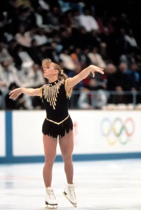 Tonya Harding