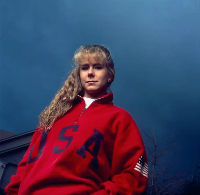 Tonya Harding