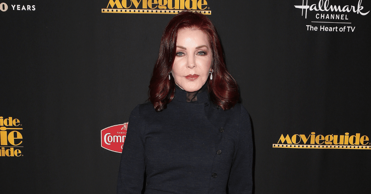 Priscilla Presley elder abuse