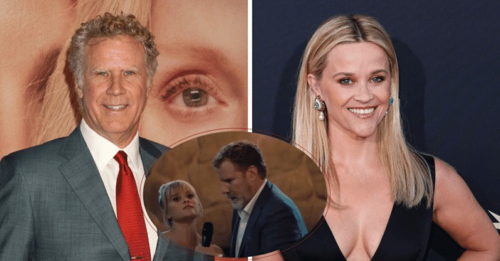 Reese Witherspoon will Ferrell movie