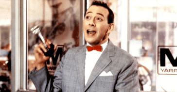 Paul Reubens gay