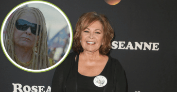 Roseanne Barr