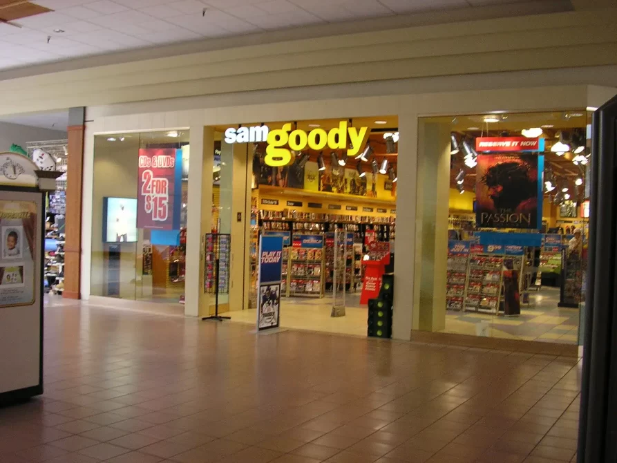 Sam Goody