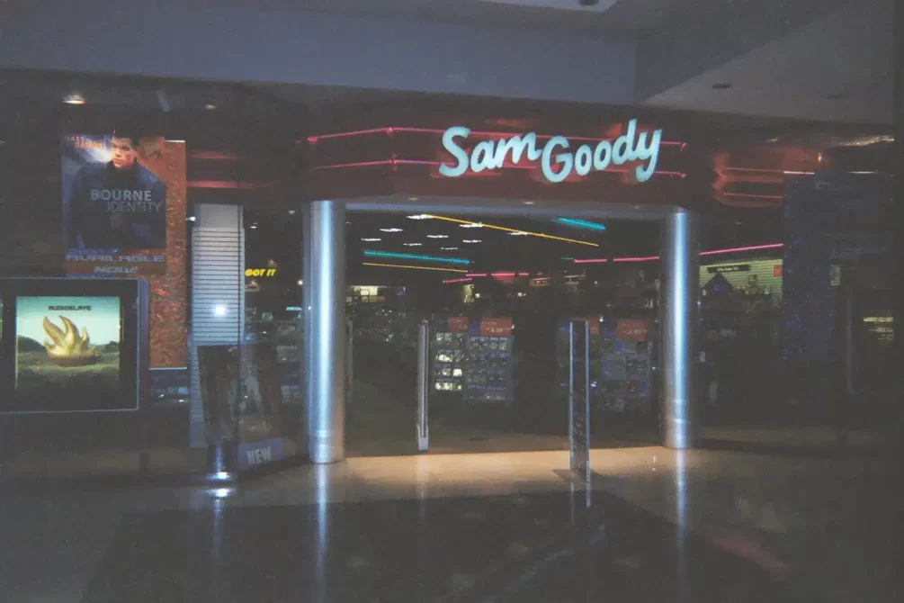 Sam Goody