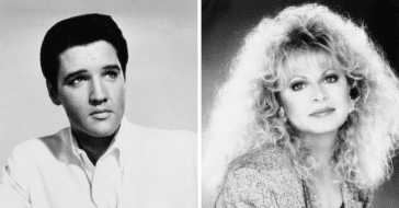 Sally struthers Elvis presley