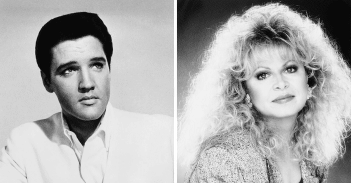 Sally struthers Elvis presley