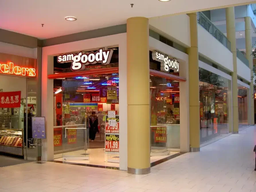 Sam Goody