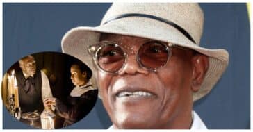 Samuel l Jackson movies