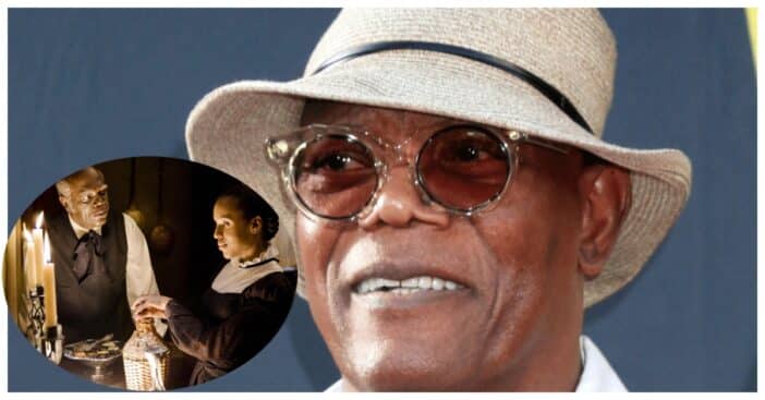 Samuel l Jackson movies