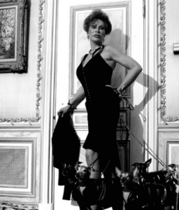 A Look Back Catwoman Jocelyn Wildenstein's Pre-Surgery Looks