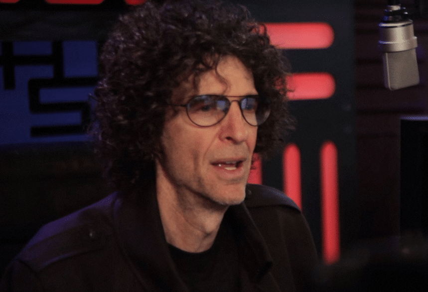 Howard stern