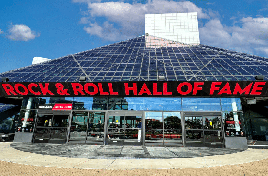 rock n roll hall of fame