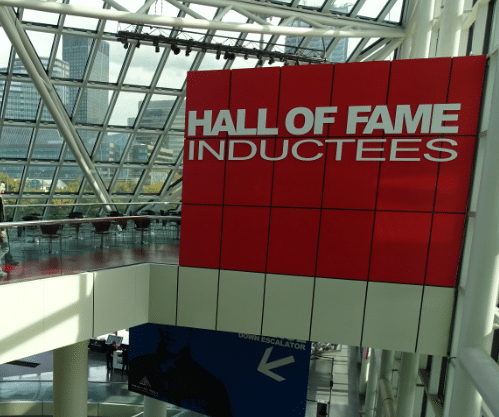 Rock n Roll Hall of Fame