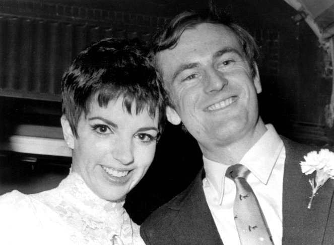 liza Minnelli Peter allen