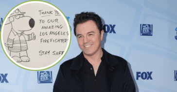 Seth MacFarlane