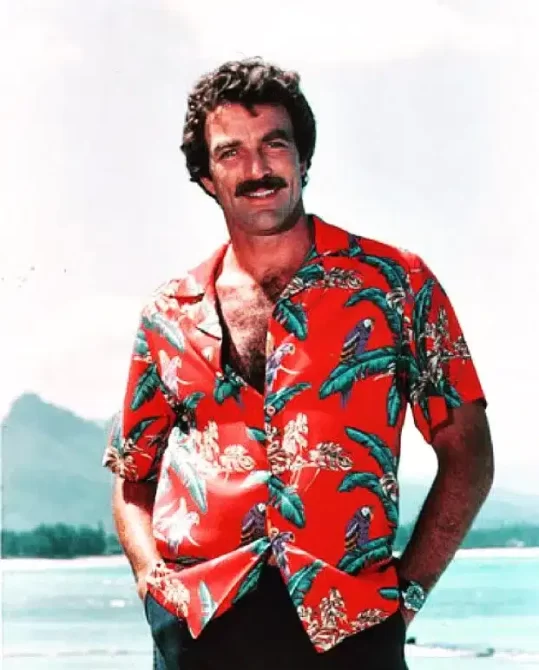 Tom Selleck