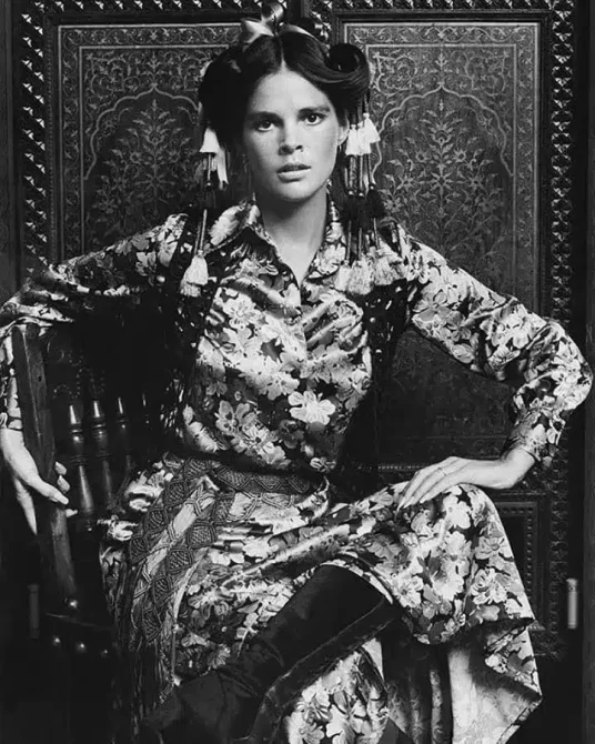 Ali Macgraw