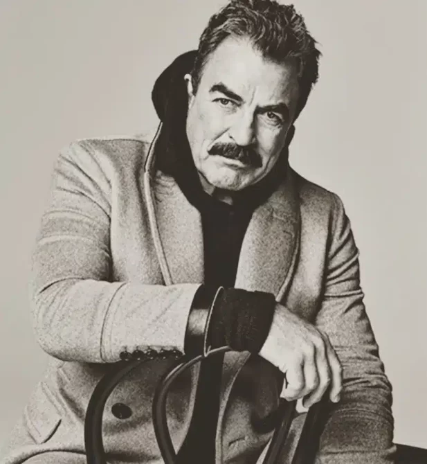 Tom Selleck