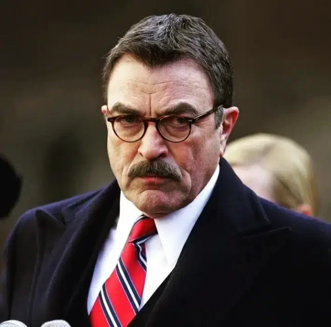 Tom selleck