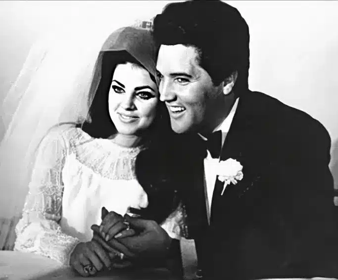 Elvis didn’t want to marry Priscilla