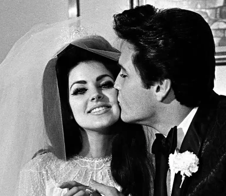 Elvis didn’t want to marry Priscilla