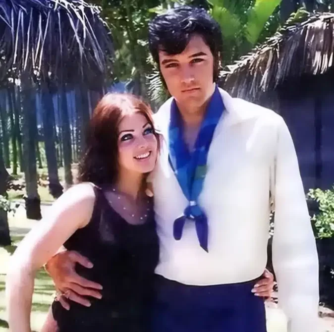 Elvis didn’t want to marry Priscilla