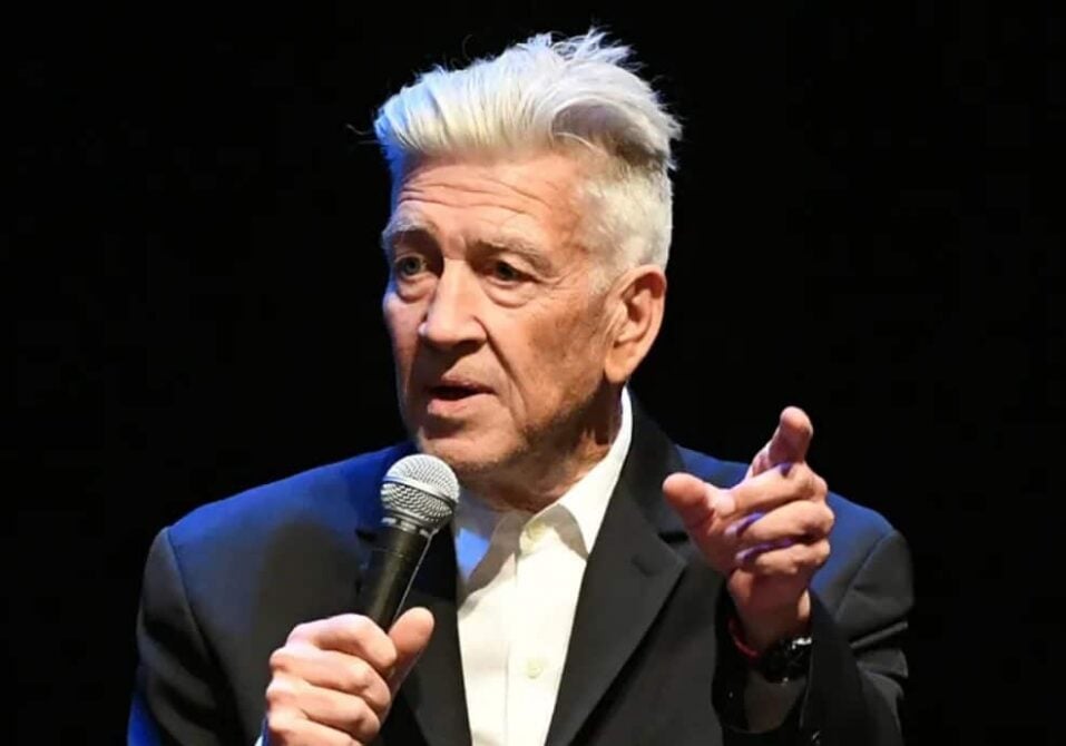 David Lynch