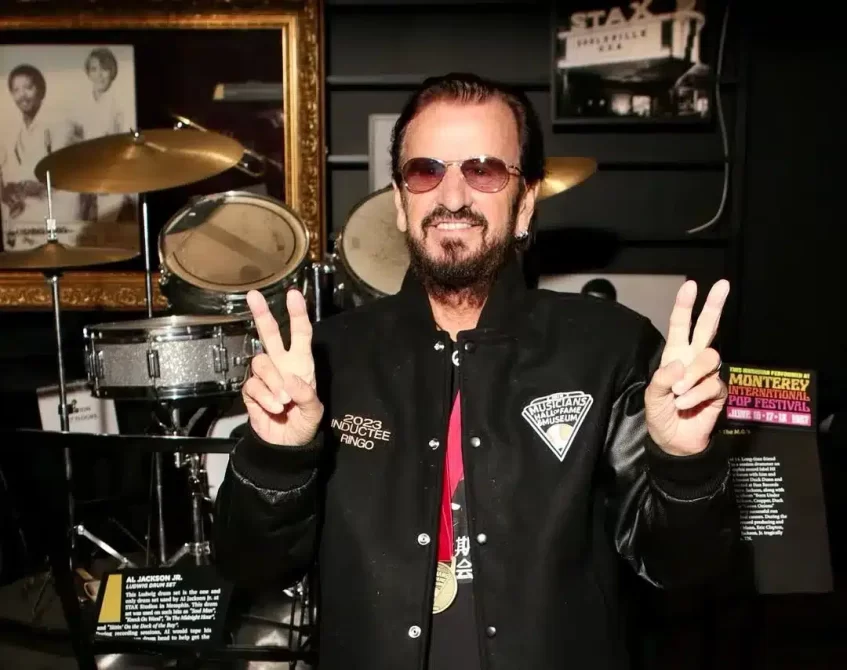 Ringo Starr country music