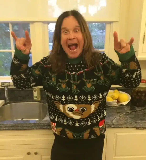 ozzy Osbourne parkinsons