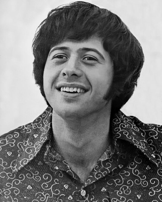 Wayne Osmond