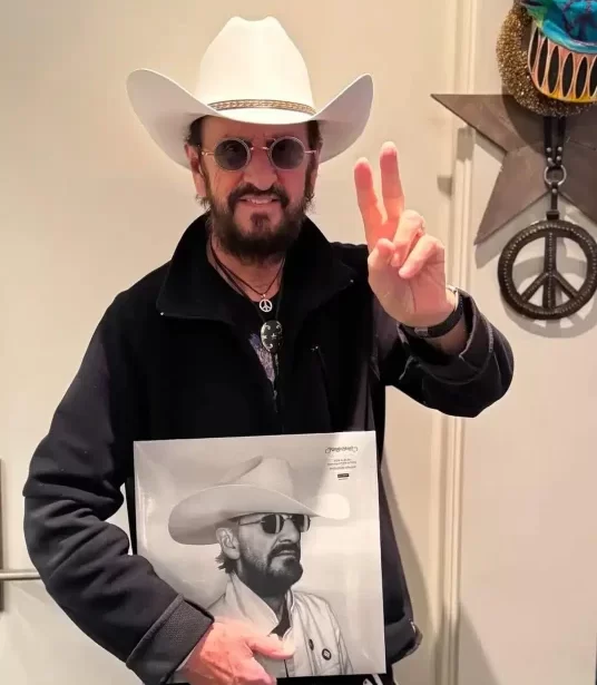 Ringo Starr country music