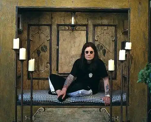 ozzy Osbourne parkinsons