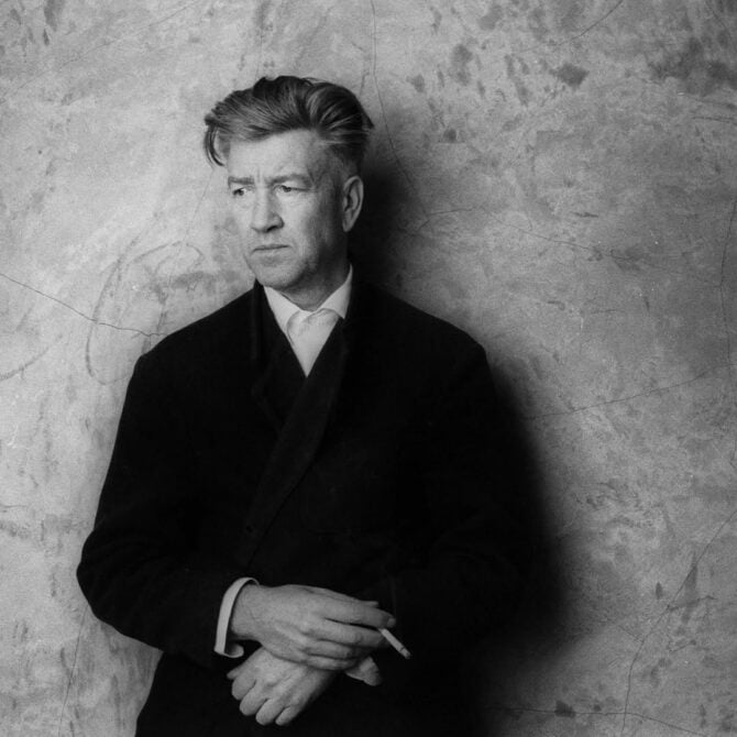 David Lynch