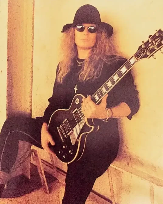 John sykes