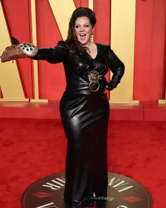 Melissa McCarthy weight loss