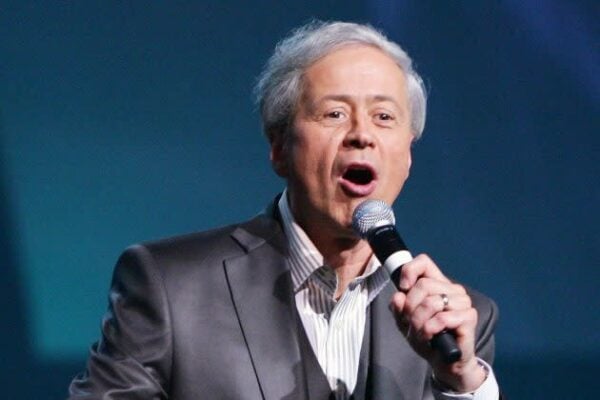 Wayne Osmond