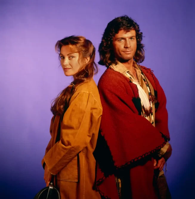 Jane Seymour Joe lando