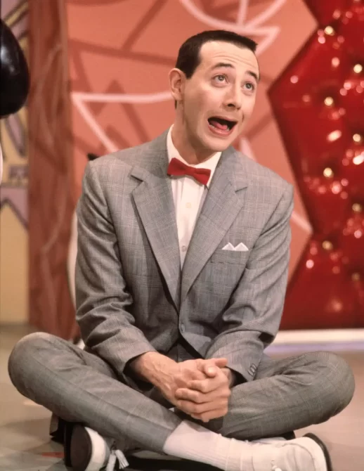 Paul Reubens gay