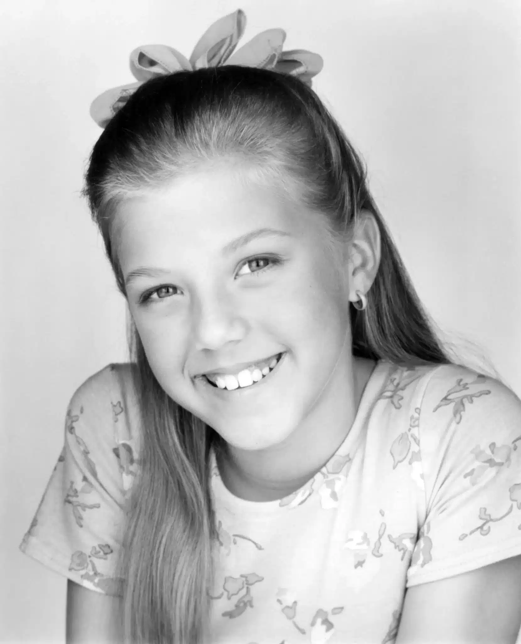 Jodie sweetin got lost full house