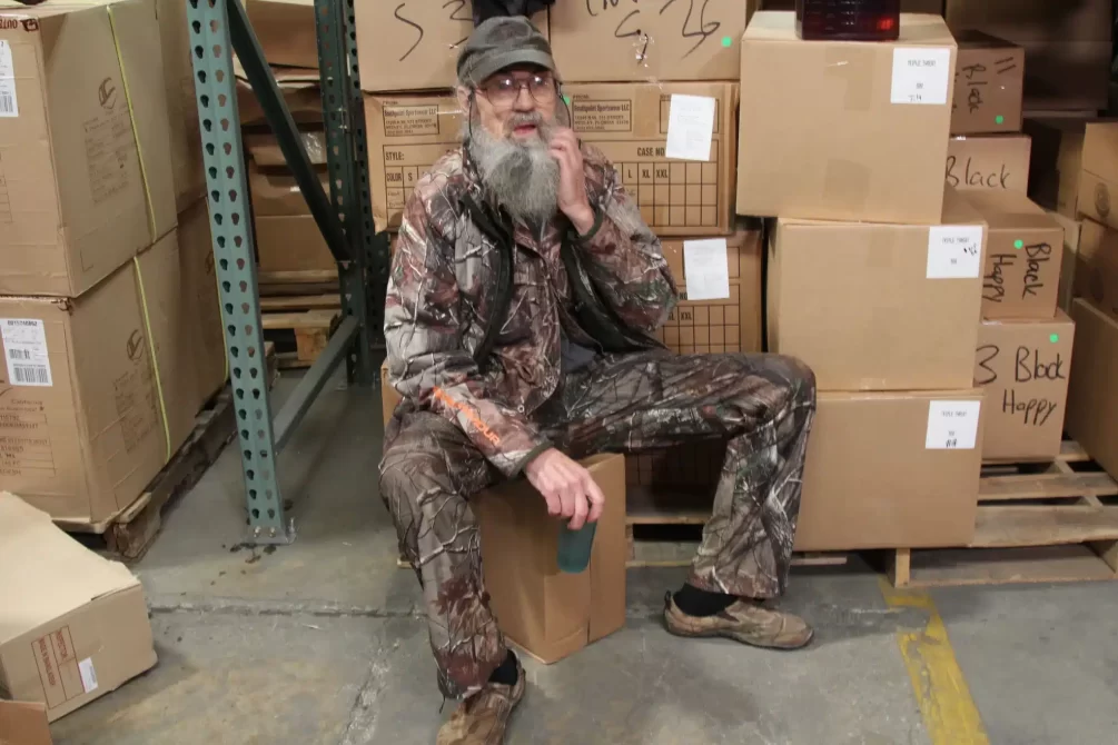 Uncle Si