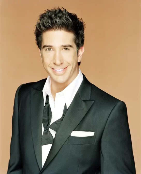 David schwimmer SNL