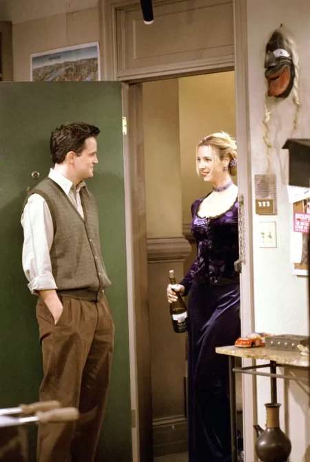 Lisa Kudrow Matthew Perry