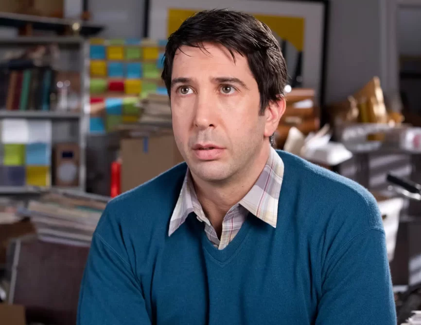 David schwimmer SNL