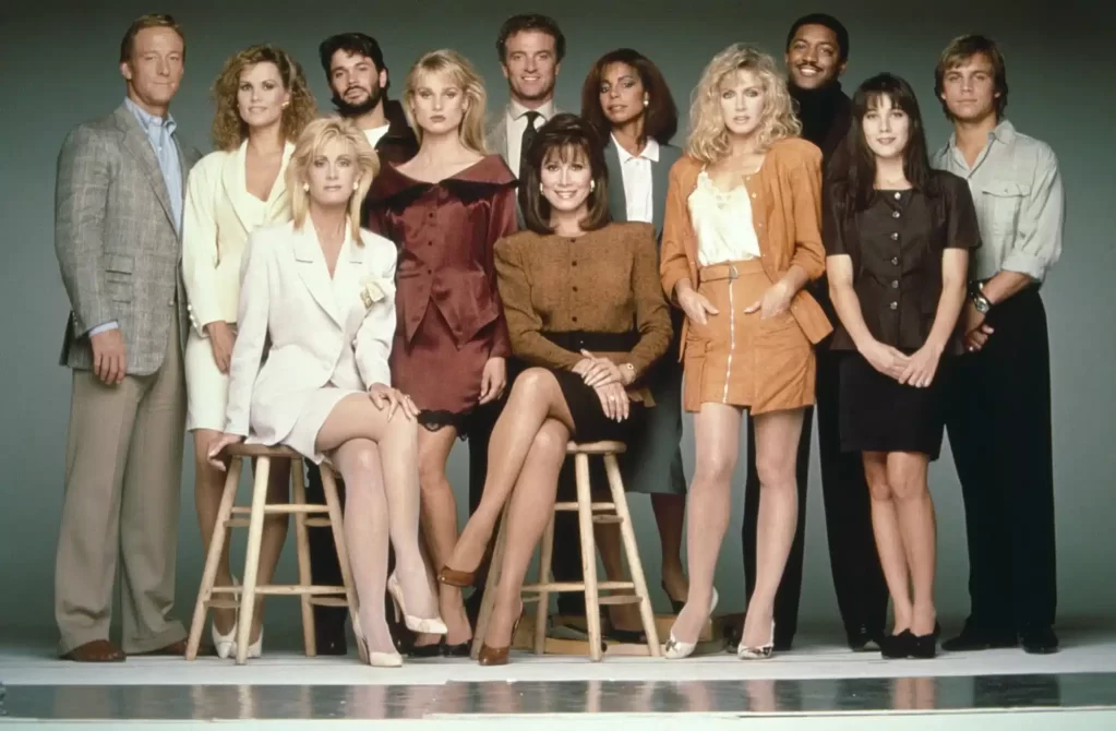 Knots Landing reunion