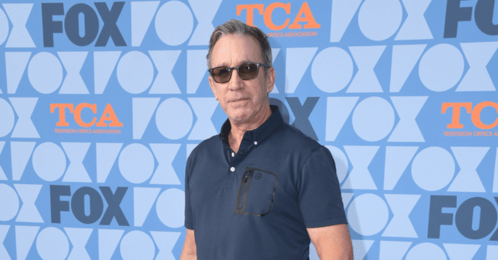 how tim Allen stays fit